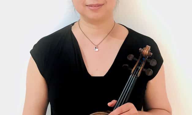 Noriko Tsuzaki – Violin