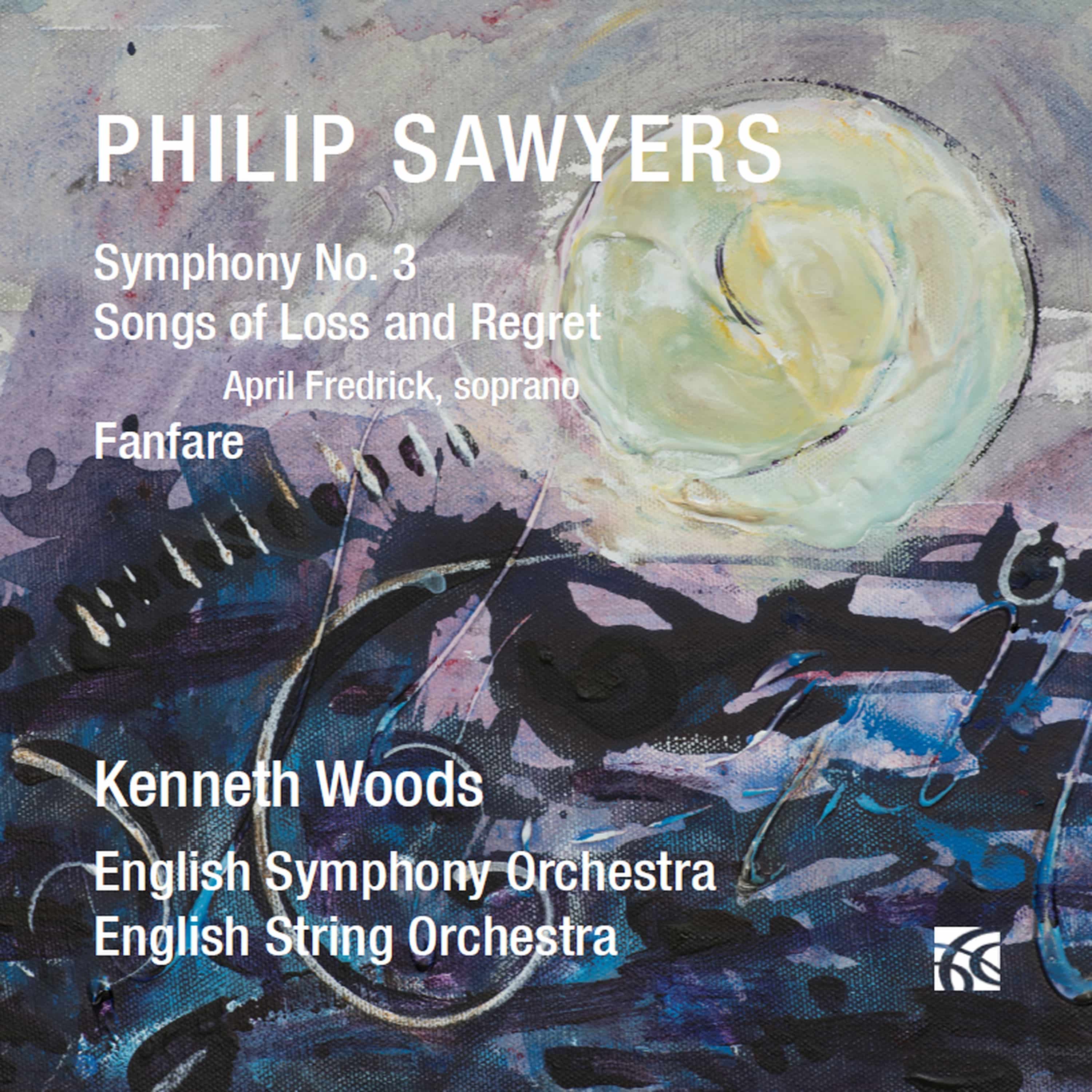 MusicWeb International on Sawyers Symphony no. 3