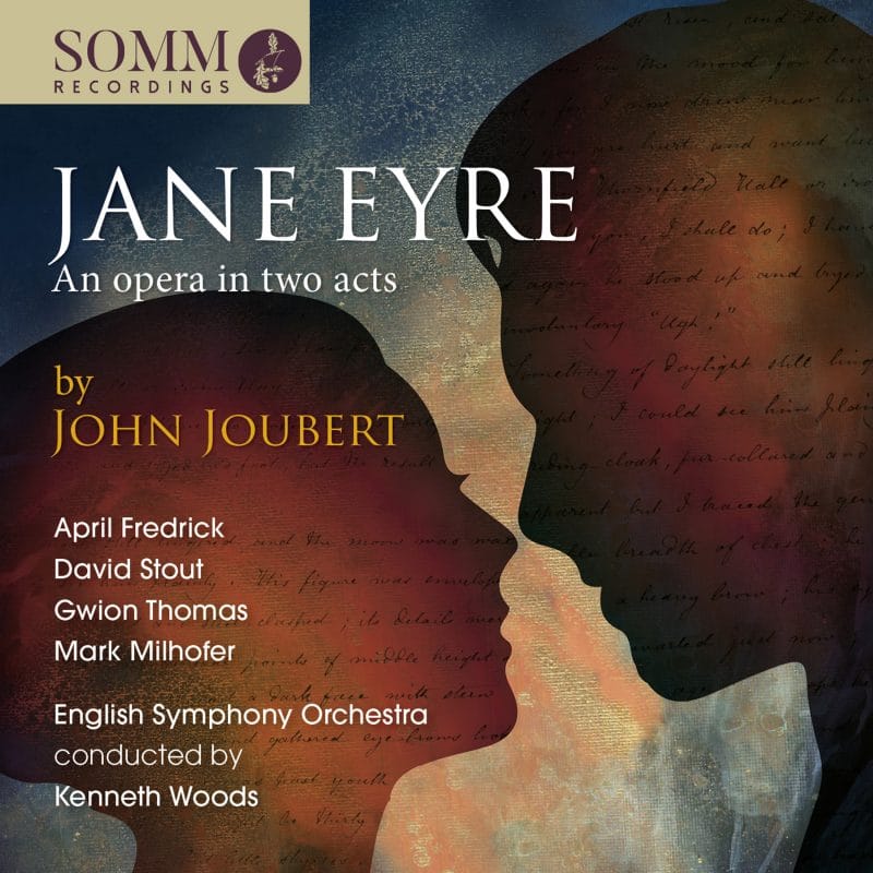 CD Review: Classica Magazine on Jane Eyre