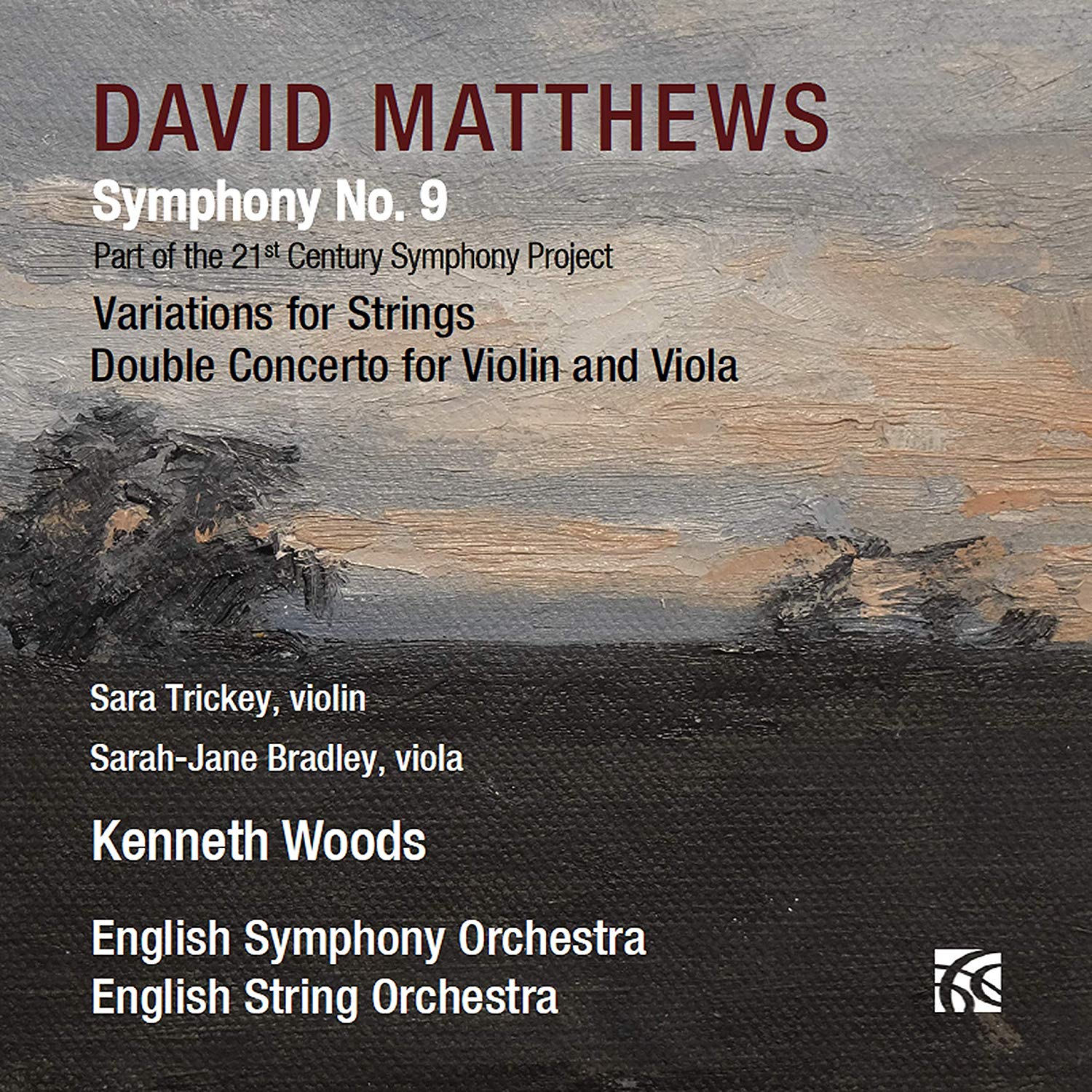 American Record Guide on David Matthews Symphony No. 9