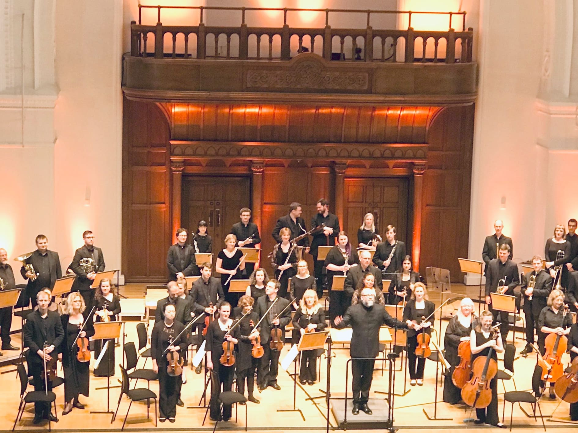 Concert Review – Musical Opinion on ESO at Cadogan Hall