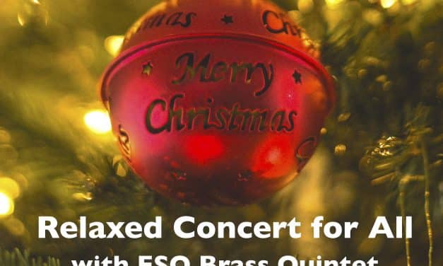IT’S CHRISTMAS! Relaxed Concert with ESO Brass Quintet