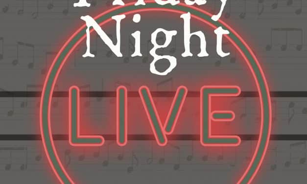 Friday Night Live at The Royal Porcelain Works