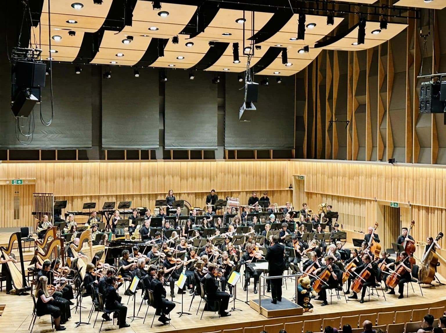 22nd August 2025 - ESO Youth Symphony Orchestra in Birmingham - English ...