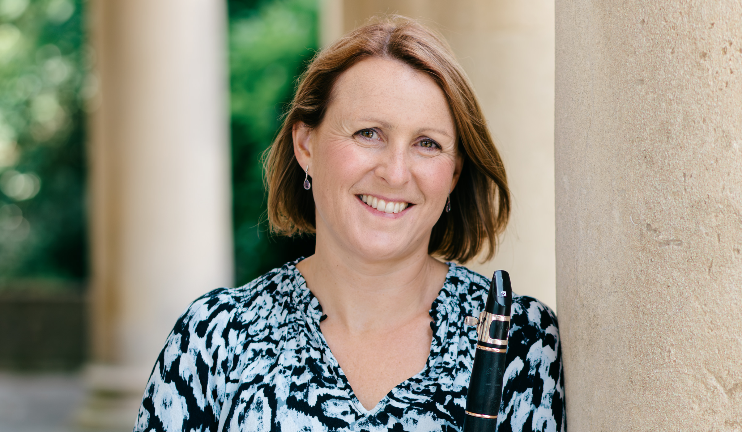 Portrait photo of Alison Lambert