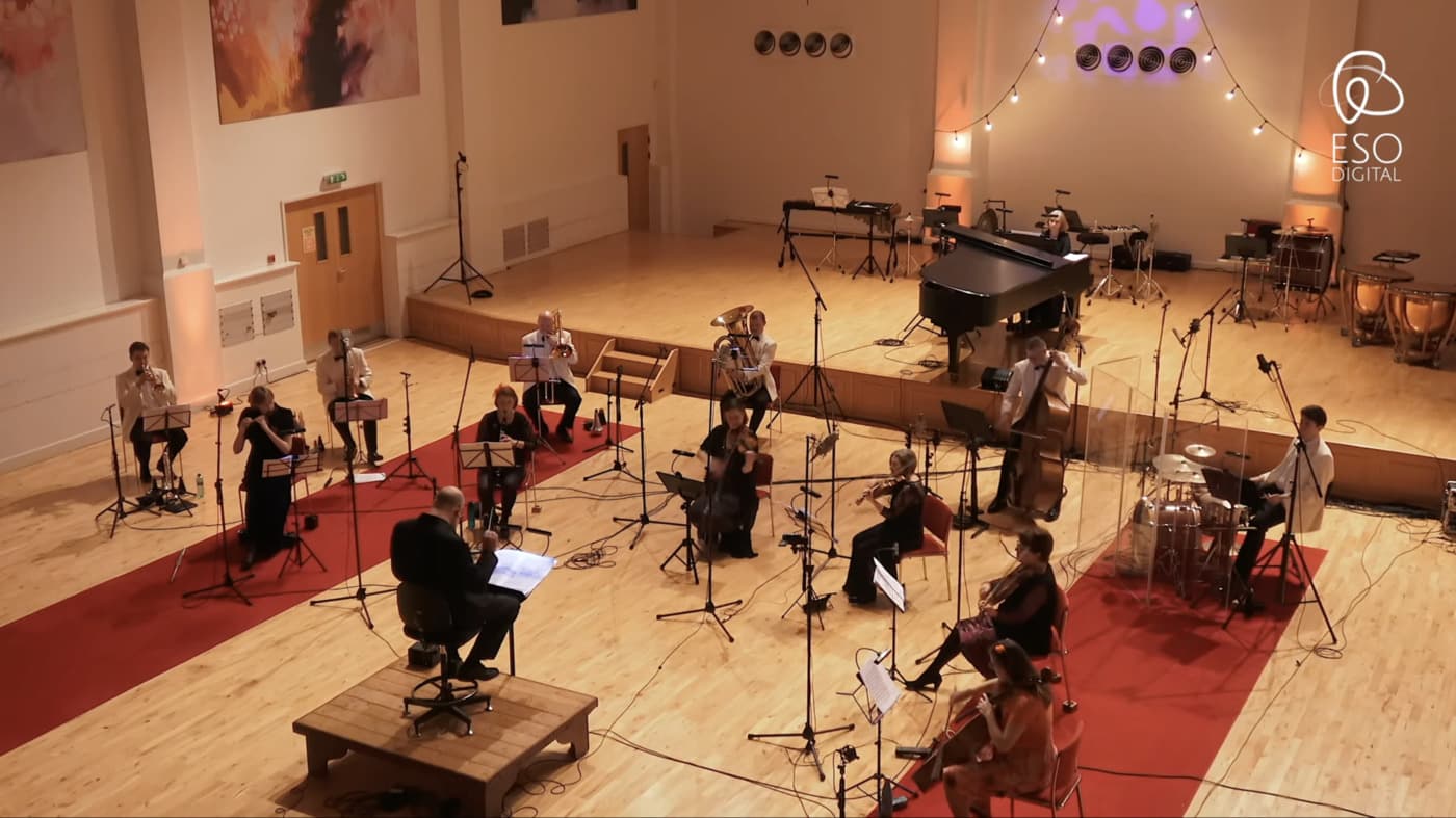 English Symphony Orchestra Celebrate Black History Month with Virtual ...