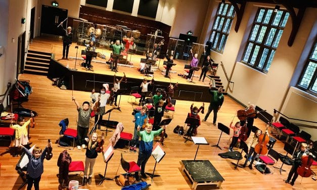 ESO Youth – February Half Term Beginners Orchestra Course
