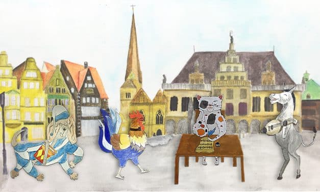 The Art of Storytelling – The Bremen Town Musicians