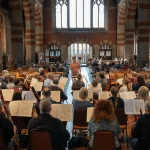 COME AND PLAY ELGAR’S ‘IN THE SOUTH’ AND ‘FROISSART’