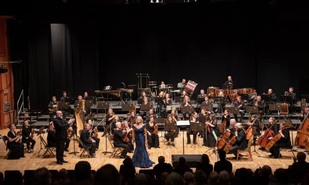 The English Symphony Orchestra calls for urgent action