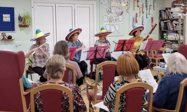 Dementia Friendly Concert