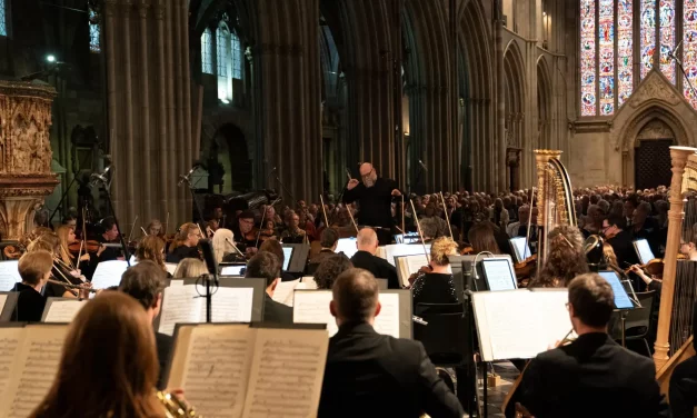 ESO at the Elgar Festival May 2026