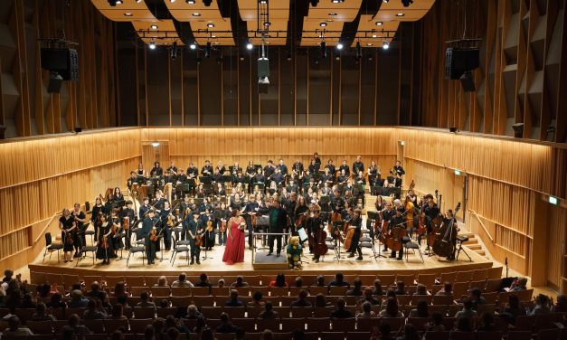 ESO Youth Symphony Orchestra Residential/Day Course – August 2027