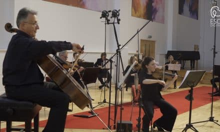 Elgar Reimagined – Miniatures for Cello and Strings