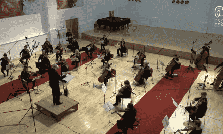 Elgar Reimagined – String Quartet in E minor