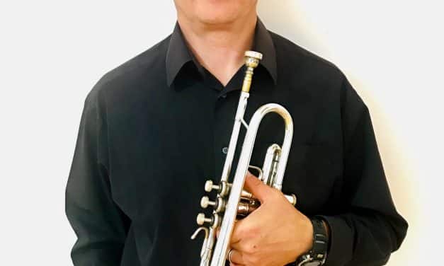 Stuart Essenhigh – Principal Trumpet