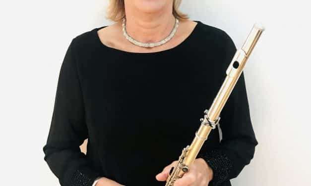 Catherine Handley – 2nd Flute