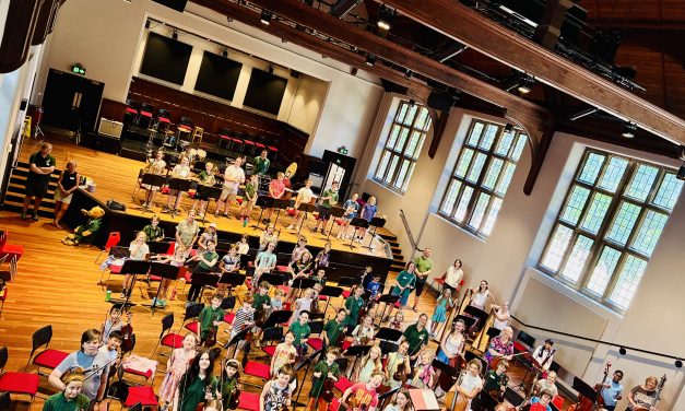 ESO Youth – October 2026 Beginners Orchestra
