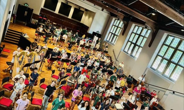 ESO Youth – October 2026 Intermediate Orchestra