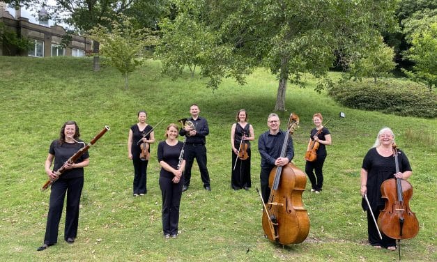 Beethoven Septet at Great Malvern Priory