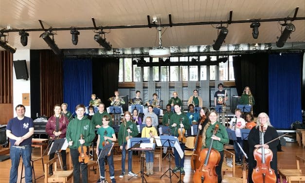 ESO Youth – Summer Intermediates Orchestra Course