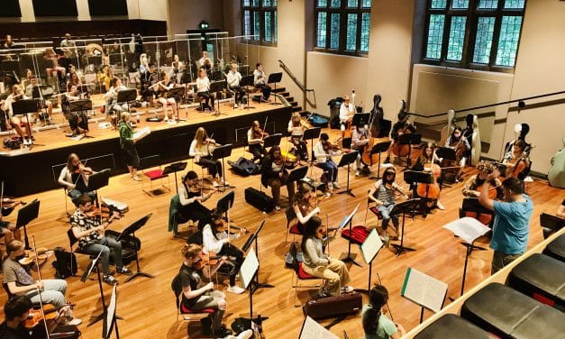 ESO Youth – Elgar Festival Rehearsal Workshop
