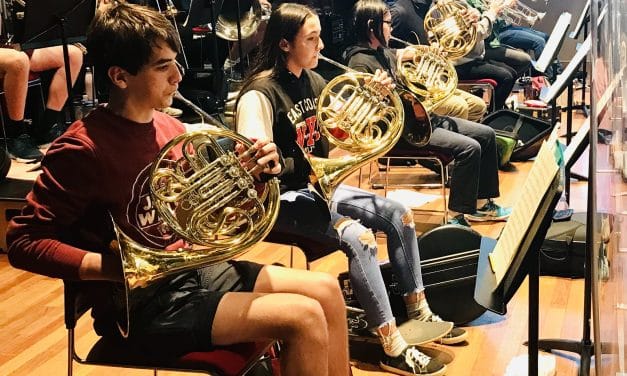 ESO Youth Symphony Orchestra Residential/Day Course – Summer 2022