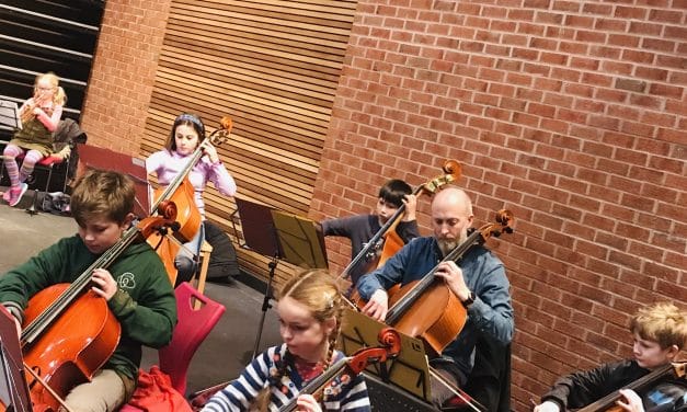 ESO Youth – Summer 2022 Beginners Orchestra Course