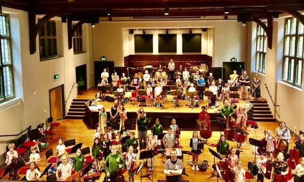 ESO Youth – Autumn Half Term 2022 Beginners Orchestra Course