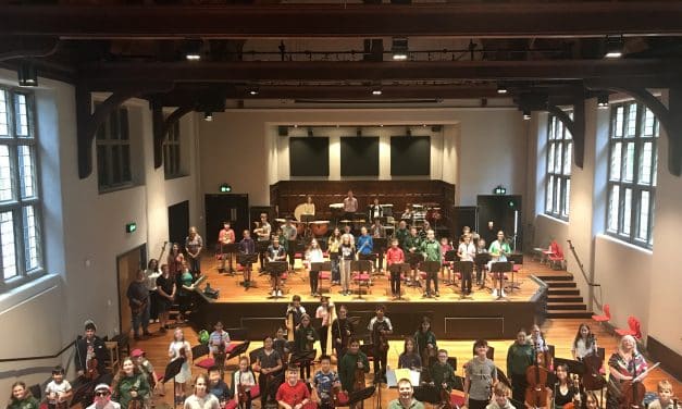 ESO Youth – Autumn Half Term 2022 Intermediates Orchestra Course