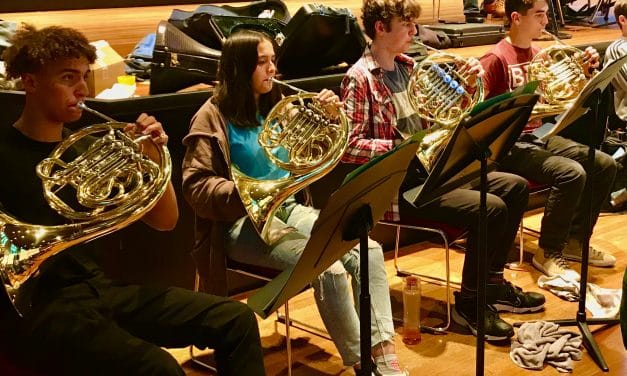 ESO Youth – Autumn Half Term 2022 Advanced Ensemble Day