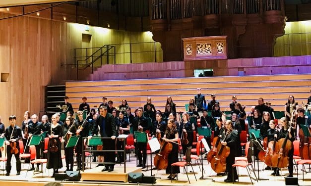 ESO Youth Symphony Orchestra Residential/Day Course – Summer 2023