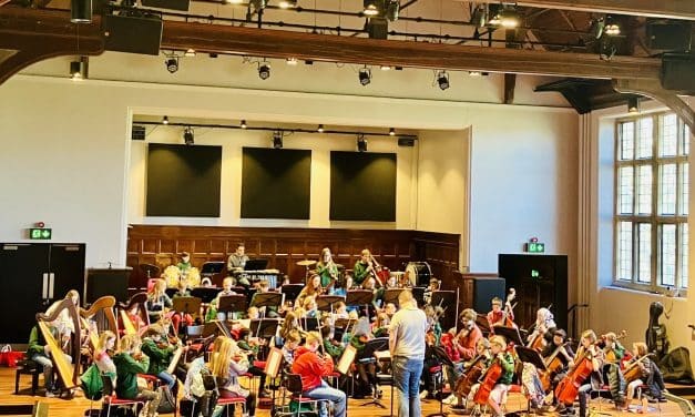 ESO Youth – May Half Term 2023 Beginners Orchestra