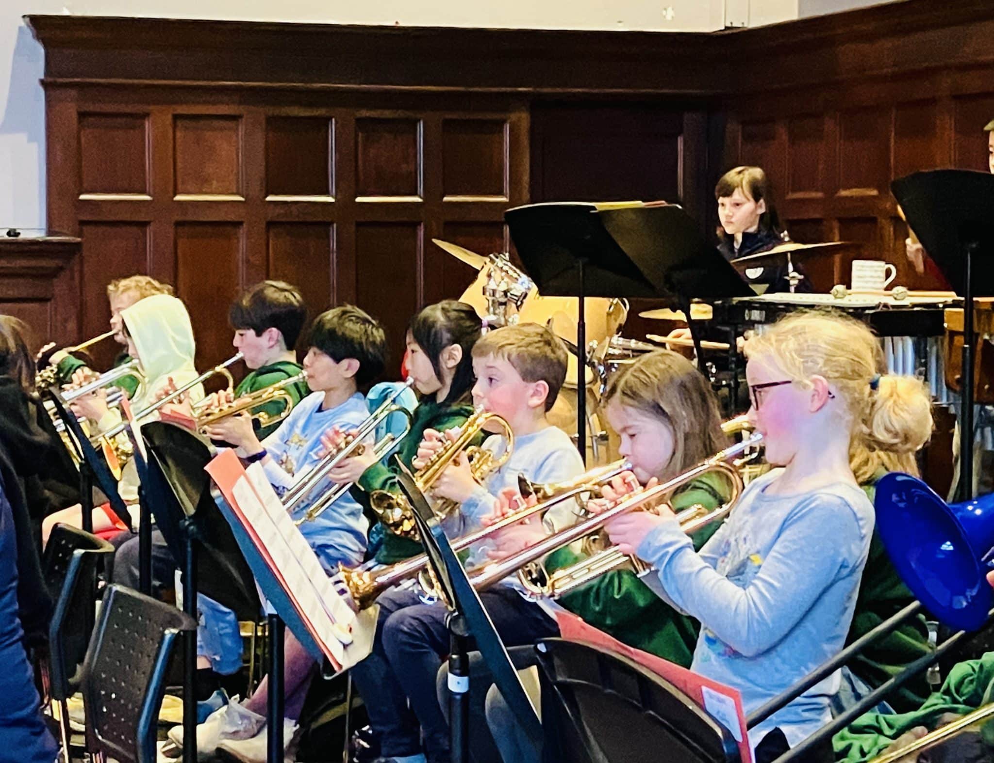 ESO Youth August 2023 Beginners Orchestra English Symphony Orchestra