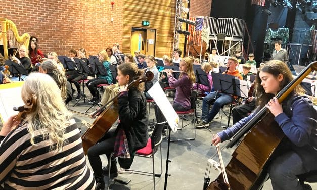 ESO Youth – May Half Term 2023 Intermediates Orchestra