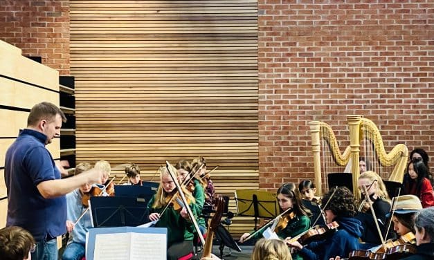 ESO Youth – August 2023 Intermediates Orchestra