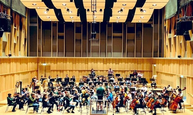 ESO Youth Symphony Orchestra Residential/Day Course – Summer 2024