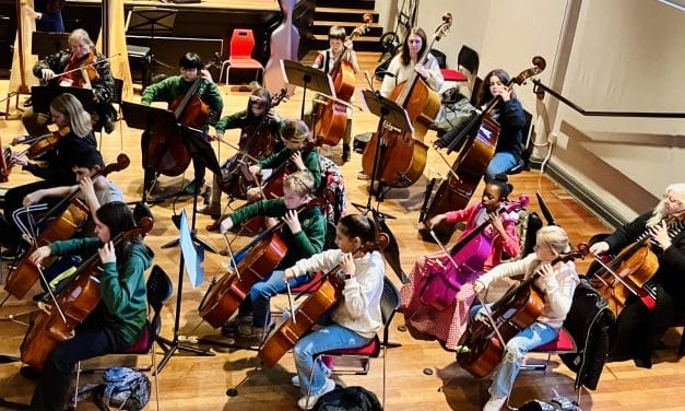 ESO Youth – August 2024 Intermediates Orchestra