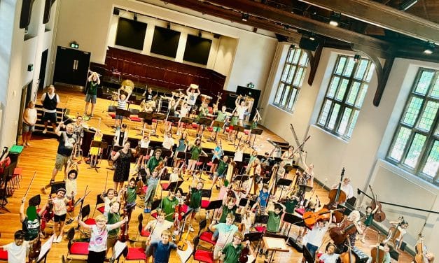 ESO Youth – May 2026 Beginners Orchestra