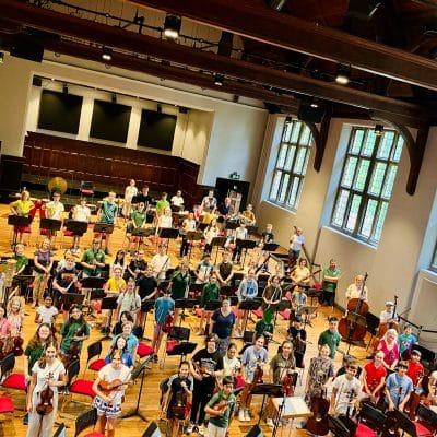 2nd April 2026 - ESO Youth Malvern 'End of Course' Concert