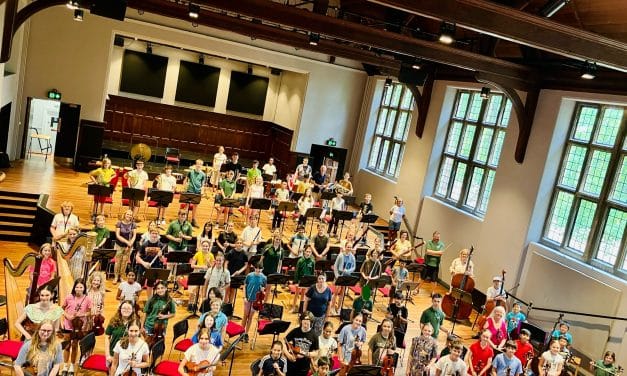 ESO Youth Malvern College Orchestra Courses – April 2026
