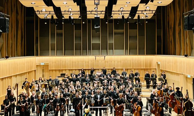 ESO Youth Symphony Orchestra Residential/Day Course – August 2026