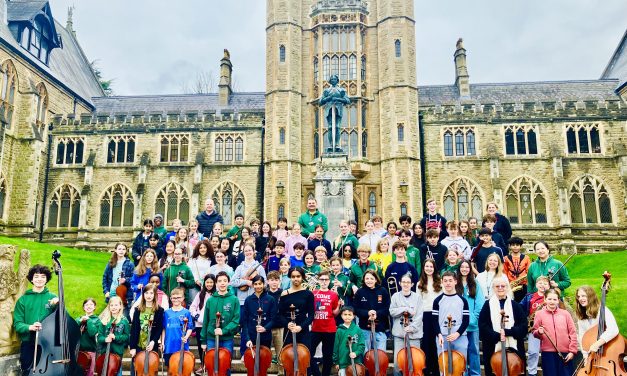 ESO Youth Beginners & Intermediate Orchestra Residential/Day Courses – April 2027