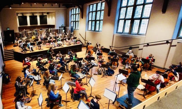 ESO Youth – May Half Term Intermediates Orchestra Course