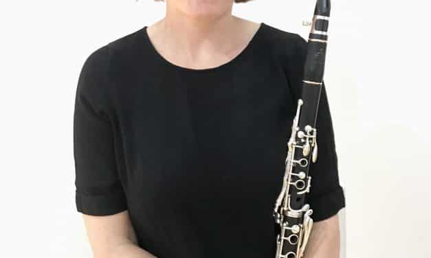 Alison Lambert – Principal Clarinet