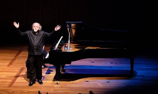 Peter Donohoe at Malvern Theatres