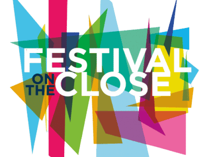 Festival on the Close with Michael Rosen