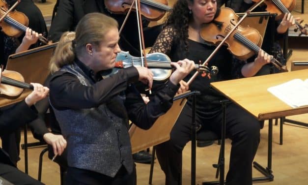 Pavel Šporcl – Mendelssohn Violin Concerto in E Minor