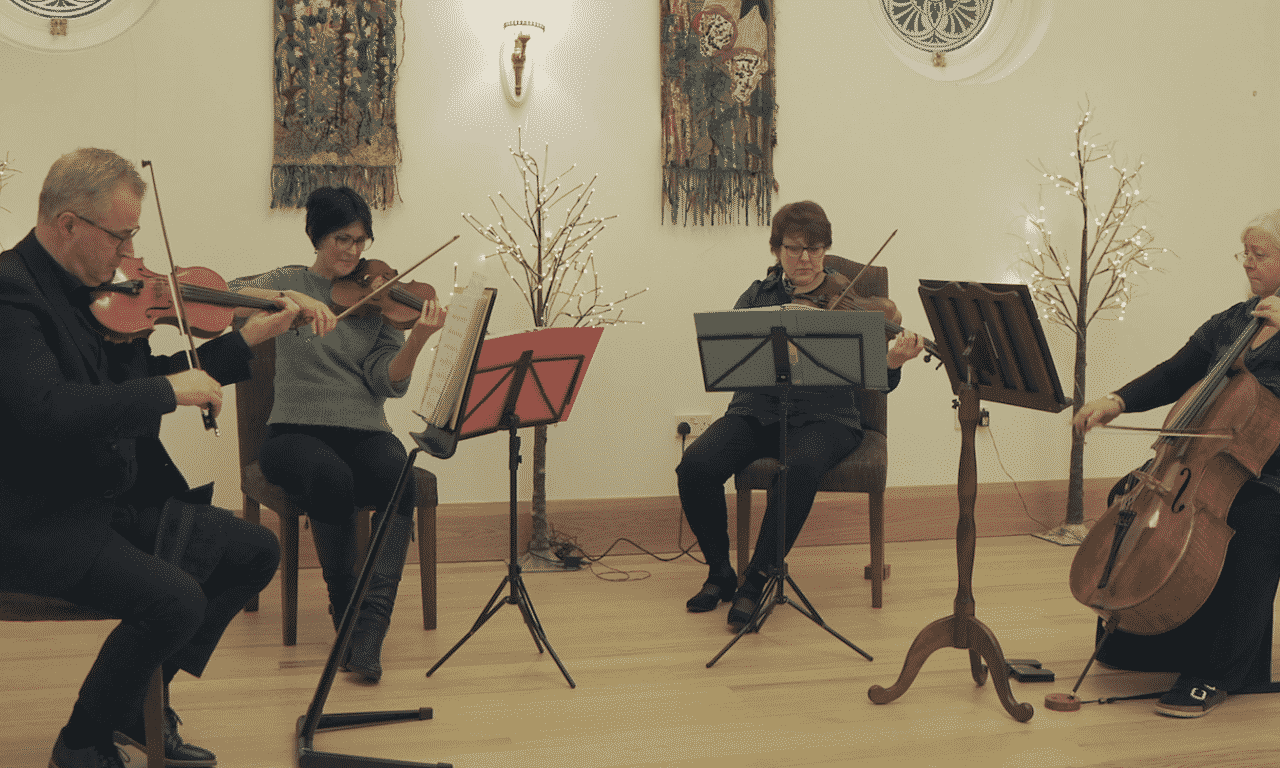 ESO String Quartet in Concert