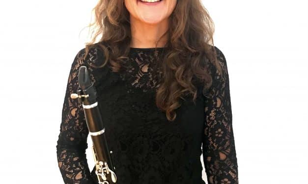 Sara Temple – 2nd Clarinet
